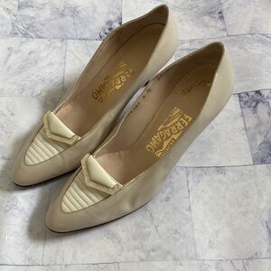 Salvatore Ferragamo Low Pumps